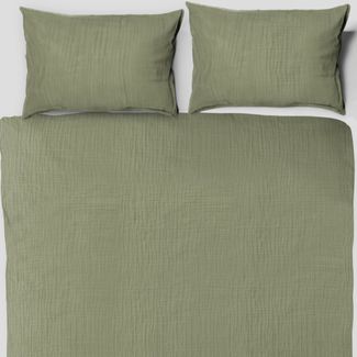 Town & Country Musselin-Bettbezug – 200 x 220 cm –