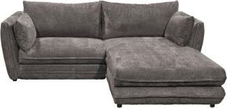 Kleines Schlafsofa Stanley - Ash - ED Exciting Design