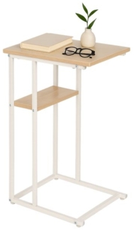 Beistelltisch mit 2 Ablagen 10051440_686