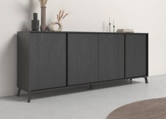 INOSIGN Sideboard City, Breite ca. 205 cm