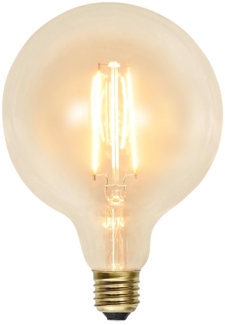 LED-Leuchtmittel ,Soft Glow', E27, 2,3W, 230lm, rund, warmweiß