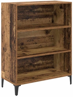 vidaXL Sideboard Altholz 32,5 x 69,5 x 90 cm Holzwerkstoff 880710