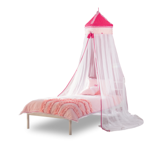 Cilek YAKUT Rosa Betthimmel