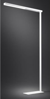 Hansa LED-Stehleuchte LED Beryll 50W weiß