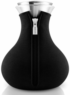 Eva Solo Teezubereiter 1,0l black woven Black