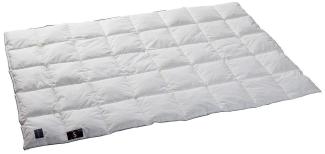 Stendebach Microfaser Steppdecke - S-Loft Bettdecke ultra leicht - 135x200 cm