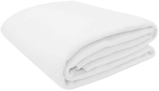 Wohndecke, ZOLLNER, antistatische Ausrüstung, 150 x 200 cm, 60% Baumwolle, 40% Polyacryl, auch in XXL Größe