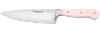 WÜSTHOF Classic Kochmesser 16 cm, Pink Himalayan Salt (Rosa)