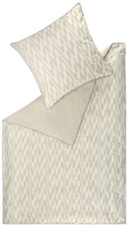 SCHÖNER WOHNEN-Kollektion Wendebettwäsche Favour, Satin, 2 teilig, aus reiner Baumwolle und mit effekvoller Paspel