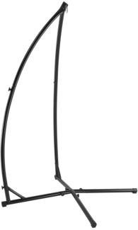 Gestell Hängesessel Schwarz Universell casa. pro