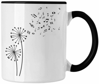 Trendation Tasse Trendation - Musiker Tasse Musikliebhaber Musik Musiklehrer Geschenk G