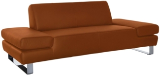 W.SCHILLIG 2-Sitzer taboo Designsofa mit hohem Sitzkomfort, mit Normaltiefe, inklusive Armlehnenverstellung