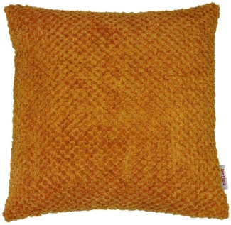 beties Kissenhülle ScandiCalm, (1 Stück), ca. 40x40 cm kuscheliger dreidimensionaler Flor