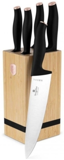 Berlinger Haus Berlinger Haus Bambusblock-Messerset BH2970