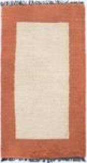 Morgenland Nepal Teppich - 140 x 70 cm - beige