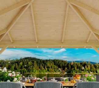 Skan Holz Holz Pavillon Cannes 4 | Natur |