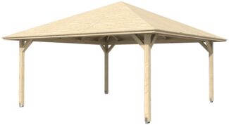 Skan Holz Holz Pavillon Cannes 4 | Natur |