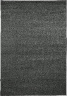 Andiamo Teppich Jerez dunkelgrau, 160 x 230 cm