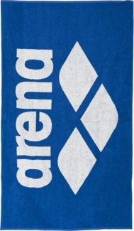 Arena Sporthandtuch Pool Soft Towel, Frottee (1-St), mit plakativen Markenlogo