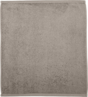 ROSS Geschirrtuch Küchen-Frottiertuch, 50x50 cm, (Set, 2-tlg), vielseitig einsetzbarer Küchenhelfer aus 100% Baumwolle, unifarben