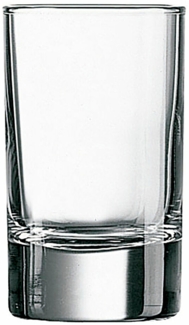 Gläserset Arcoroc Islande Durchsichtig Glas 100 ml (6 Stücke)