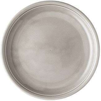 6 x Speiseteller 26 cm - Thomas Trend Colour Moon Grey - 11400-401919-10226