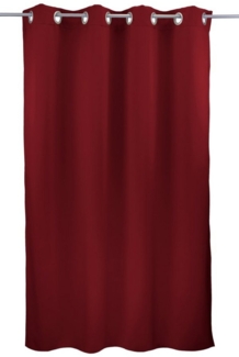 VHG Verdunkelungsvorhang Leon1, Ösen (1 St), verdunkelnd, Polyester, Vorhang