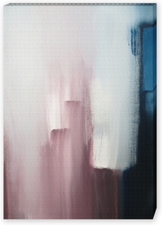 Dekoria Leinwandbild Soft Smudge