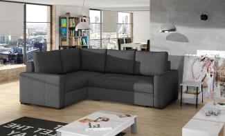 Wohnideebilder Corona Grau Ecksofas & Eckcouches Cor_24