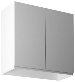 ROYAL24_MARKT Hängeschrank - Erreicht neue Höhen in Design und Funktionalität für Ihre Küche (Hängeschrank, 1-St, Aspen G80C) Beste Güte - Innovativ - Modern.