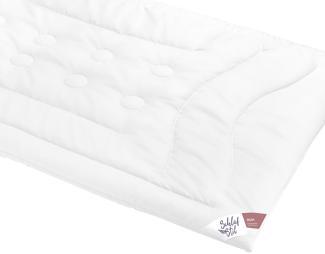 Schlafstil Kaschmirdecke N700 warm, Füllung: 100% Kaschmir|240x220 cm