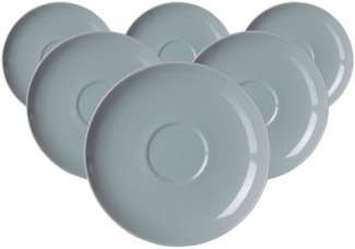 Ritzenhoff & Breker Suomi Kaffeeuntertasse ø 15 cm blau 6er Set - DS