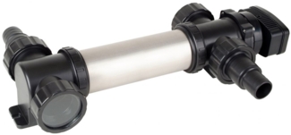 T.I.P. Pool-UV-C-Strahler SPU 36000 silber / schwarz