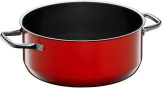 WMF Bratentopf Fusiontec Compact Red 24cm