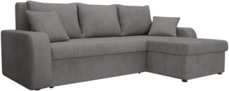 Ecksofa Kristofer Lux (Farbe: Velo 635)