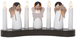 Star Fensterleuchter 'Angel Choir', 4-flammig,