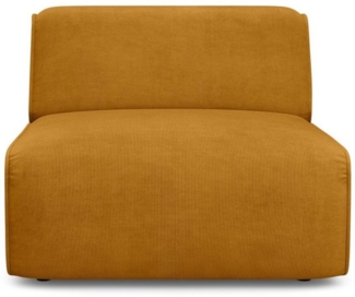 OTTO home Sessel Merid Sofa-Mittelelement, Maße B/T/H: 84/97/46 cm, als Modul oder separat verwendbar, für individuelle Zusammenstellung