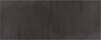 vidaXL Teppich Rechteckig Dunkelbraun 80x200 cm Bambus 376779