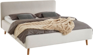 meise.möbel Polsterbett Mattis, Topseller, wahlweise mit Bettkasten