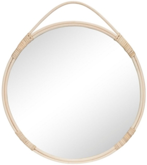 tinkaro Spiegel Malo Rattan Natur (1-St)