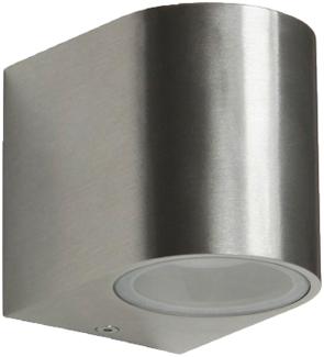 SMD-LED Wandleuchte KIMI Metall, downlight, 230Lm, warm, IP44