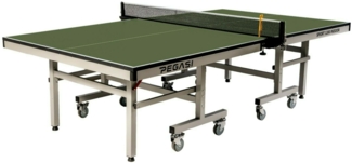 Tischtennisplatte Pegasi 1200 Indoor Pro Grün