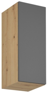 ROYAL24_MARKT Hängeschrank - Stilvoller Hängeschrank für moderne Küchen (Hängeschrank, 1-St, Langen G30) Edle Materialien - Stilvolles Design - Hohe Qualität.