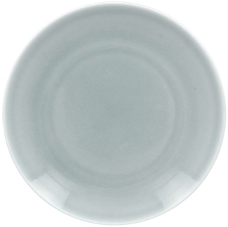 RAK Porcelain Vintage blue Teller flach coupe Ø 29.3 cm / Ht. 3 cm