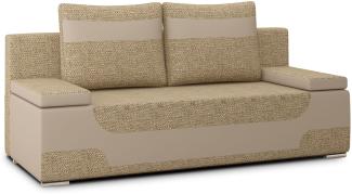 Area, Sofa, Couch, Beige