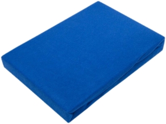 Marke Wasserbettlaken 180 x 200 cm - 200 x 220 cm Royalblau