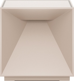 SIGOR LED Tischleuchte Akku-Tischleuchte, Dimmbar, LED fest integriert, 2.700 K / 2.200 K