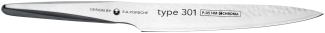 Chroma type 301 P-05 HM Tranchiermesser Hammerschlag 19,3 cm