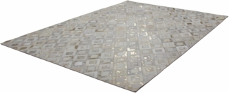 Spark 110 Elfenbein / Gold 80cm x 150cm