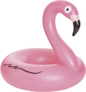 Happy People Schwimmring Flamingo XXL